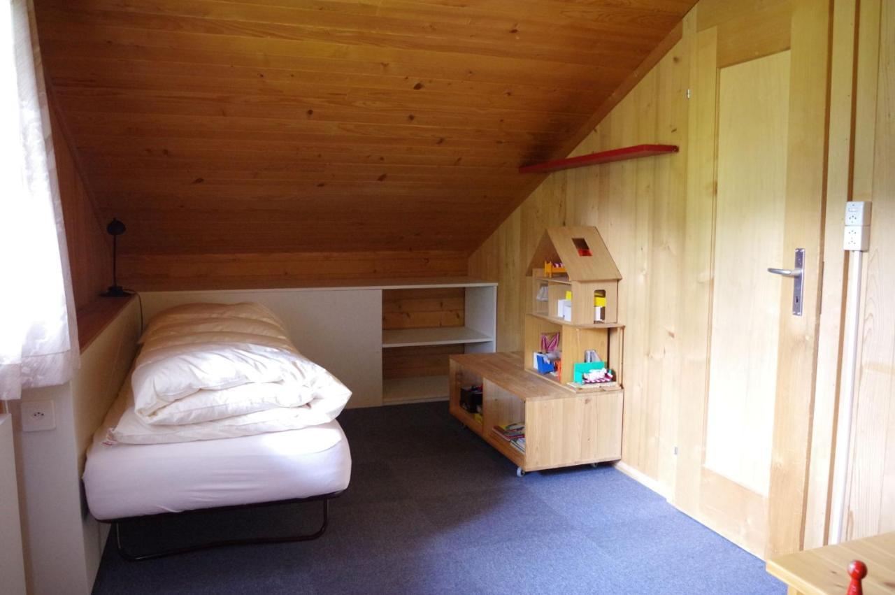 Ferienwohnung Betula 배드슈바르츠제 외부 사진